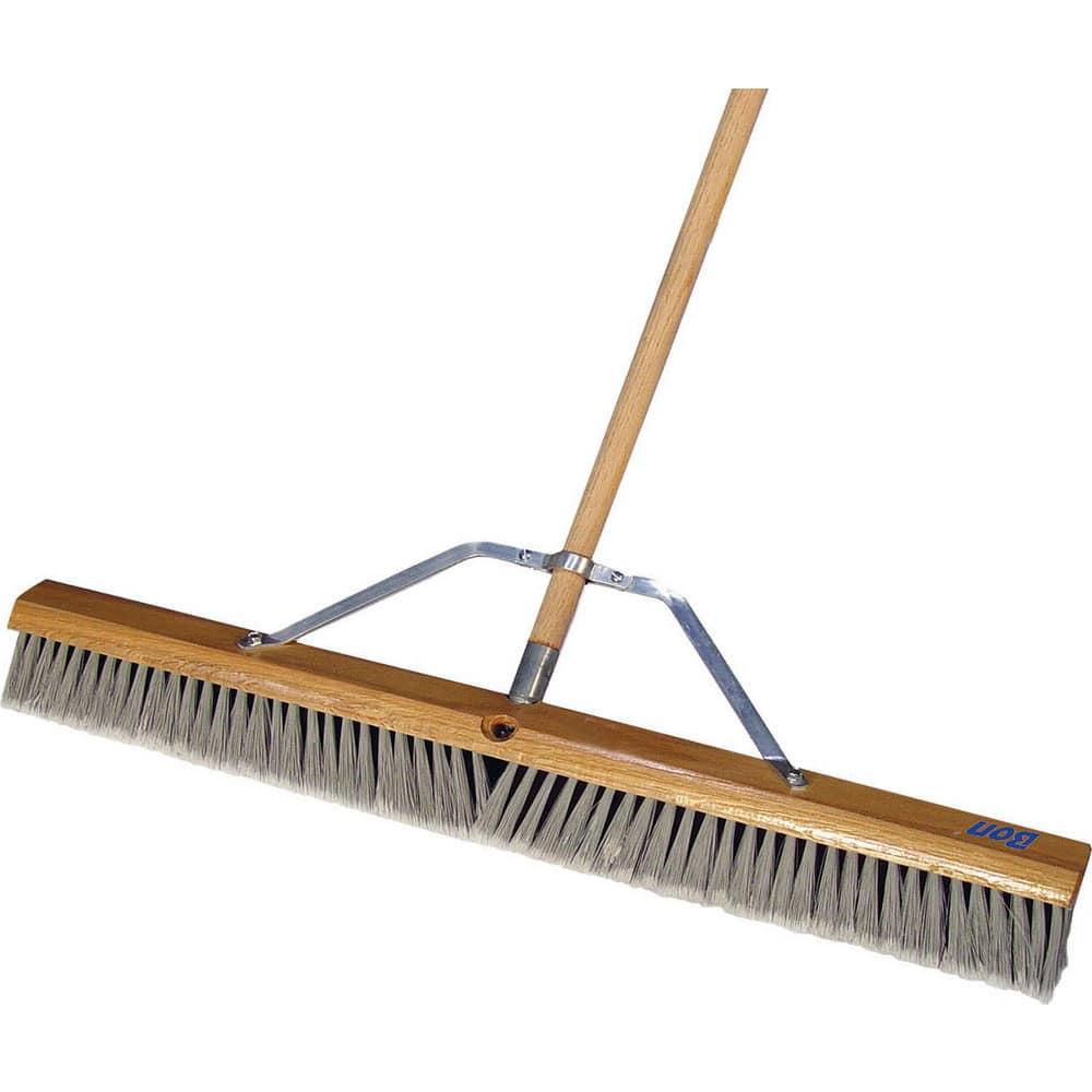 Push Broom: 36