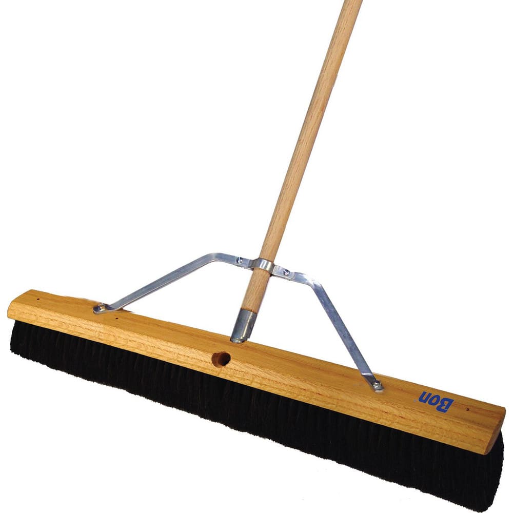 Push Broom: 36