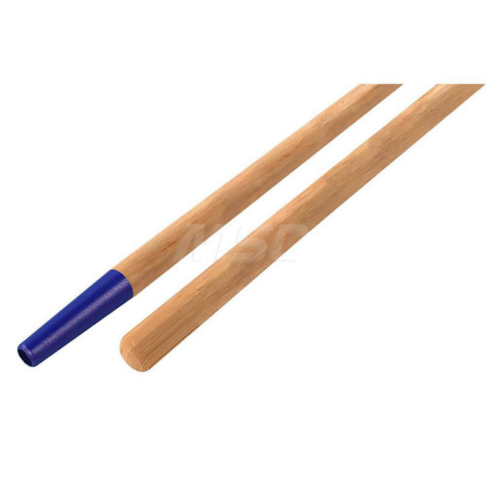 Broom/Squeegee Poles & Handles, Connection Type: Tapered , Handle Length (Decimal Inch): 60 , Handle Diameter (Decimal Inch): 1.3000 , Telescoping: No  MPN:22-169