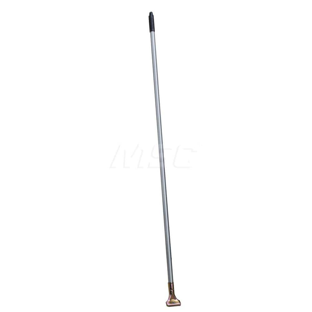 Broom/Squeegee Poles & Handles, Connection Type: Bolt-On , Handle Length (Decimal Inch): 5 , Handle Diameter (Decimal Inch): 1.0000  MPN:84-476