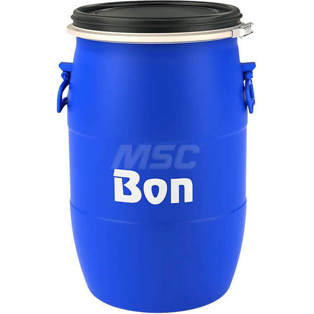 Buckets & Pails, Capacity: 15.00gal , Bucket Material: Plastic , Lid Type: Snap-on  MPN:22-816