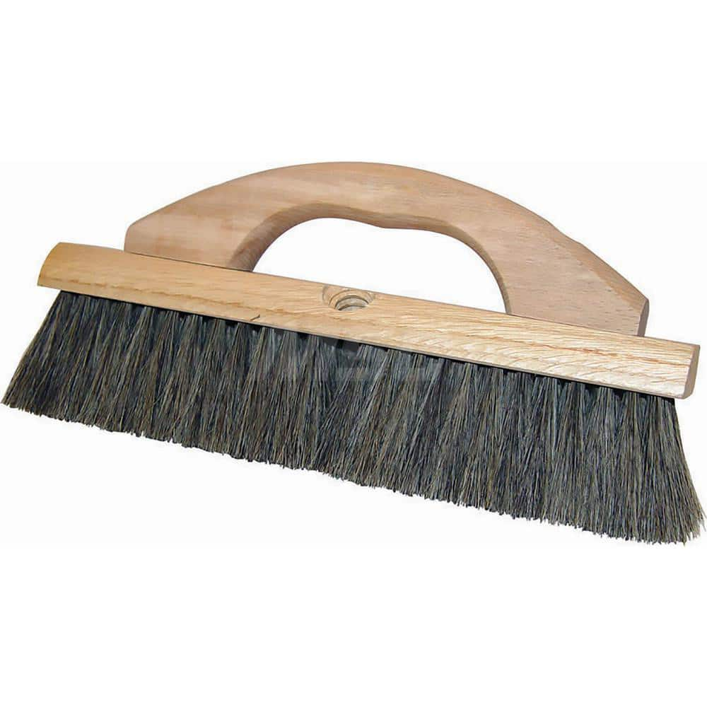 Cleaning & Finishing Brush: 12