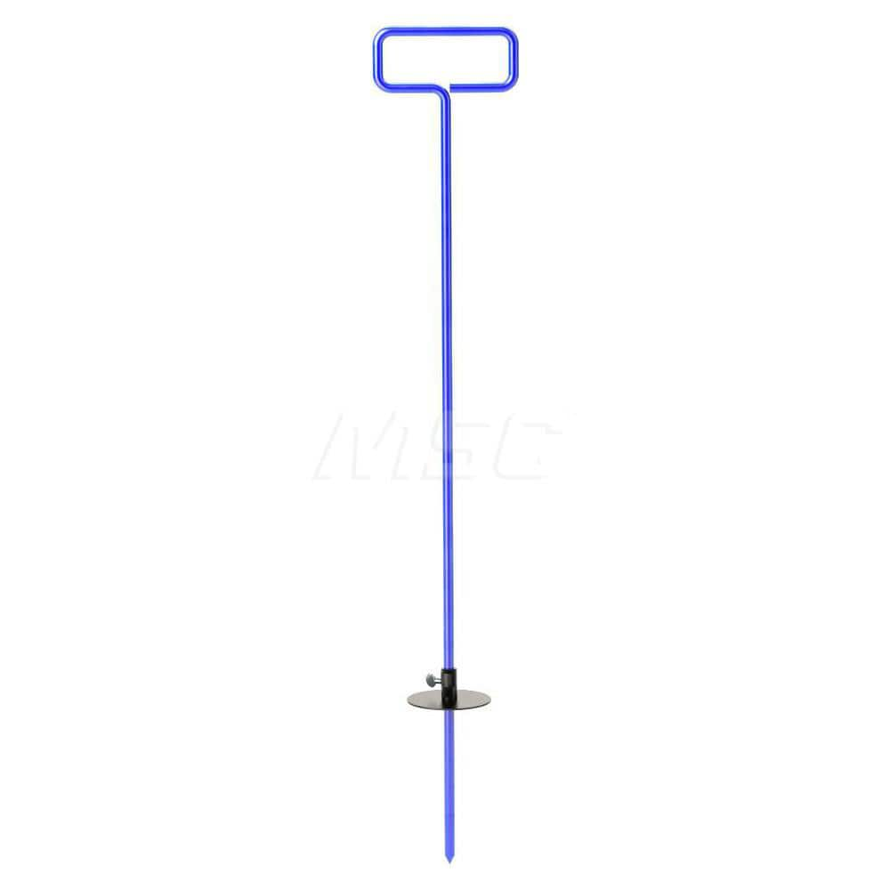 Drywall Accessories, Type: Depth Gauge , Product Type: Depth Gauge , Length (Inch): 31.30 , For Use With: Fresh Asphalt, Fresh Asphalt , Overall Length: 31.30  MPN:19-154