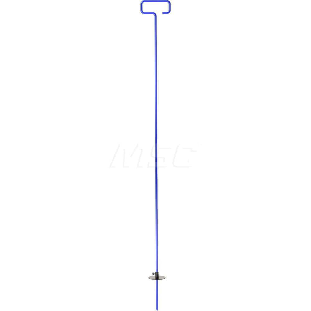 Drywall Accessories, Type: Depth Gauge , Product Type: Depth Gauge , Length (Inch): 53.80 , For Use With: Fresh Asphalt, Fresh Asphalt , Overall Length: 53.80  MPN:19-168