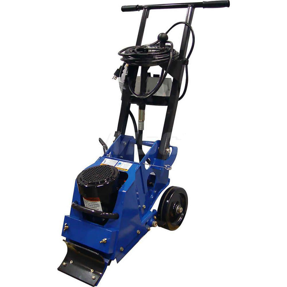 Floor Scrubber: Electric, 10