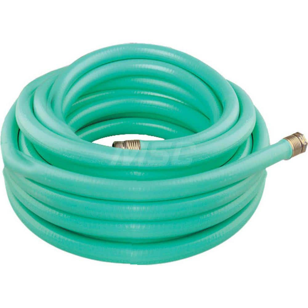 Water & Garden Hose, Hose Type: Commercial , Hose Diameter (Inch): 3/4 , Material: Rubber, Vinyl , Overall Length (Feet): 50 , Thread Size: 3/4  MPN:14-122