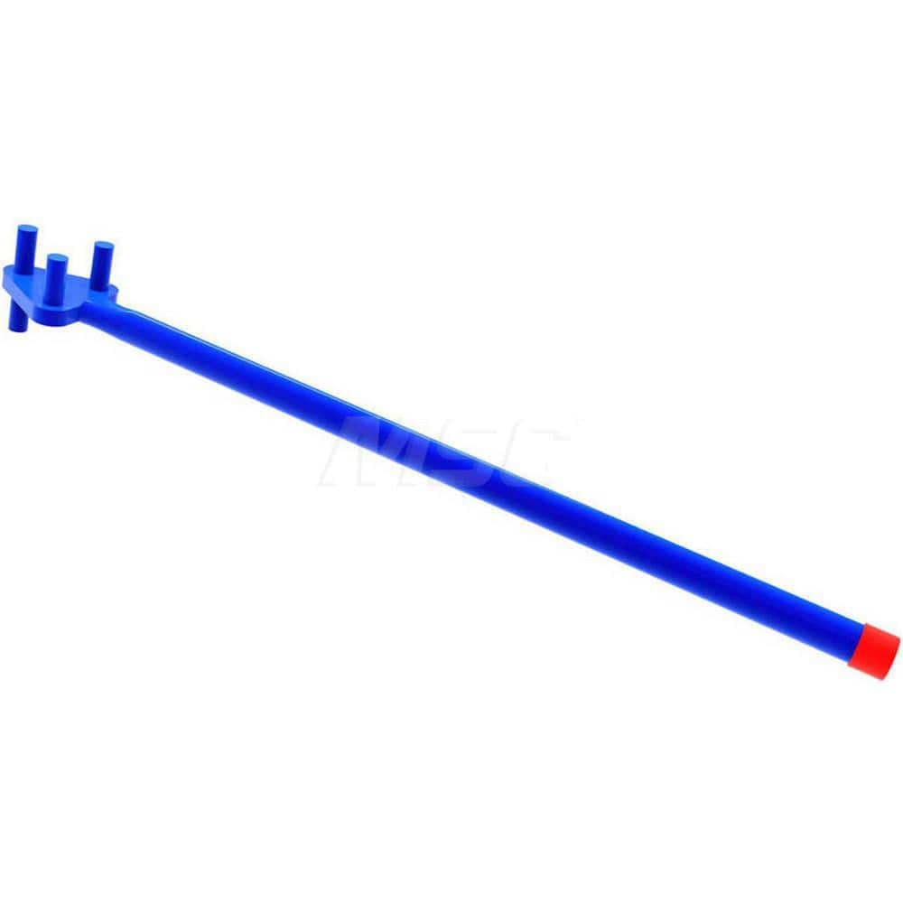 Loppers, Hedge Shears & Pruners, Product Type: Rebar Bender , Blade Length (Inch): 4 , Cutting Capacity: 0.625in , Blade Material: Steel , Blade Length: 4  MPN:12-433