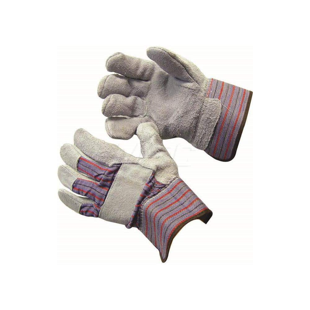 General Purpose Gloves: Size XL, Cotton-Lined MPN:84-375