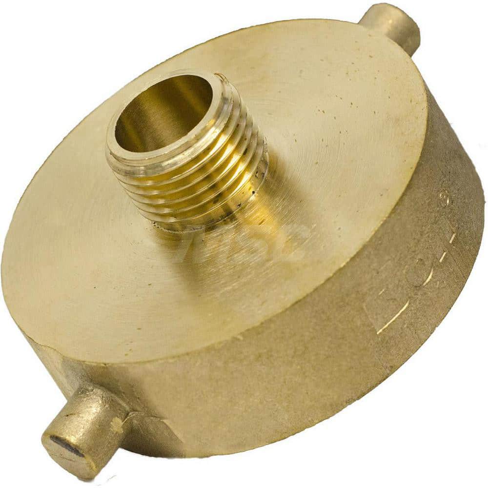 Hydrant Couplers & Adapters, Thread Size: 2.5in , Thread Standard: FNST  MPN:84-638