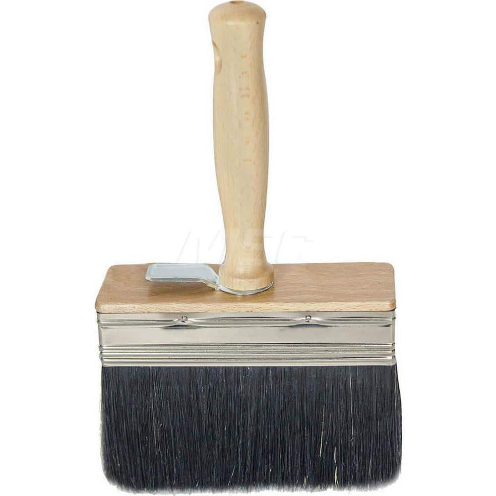 Paint Brush: Horse Hair, Natural Bristle MPN:34-178