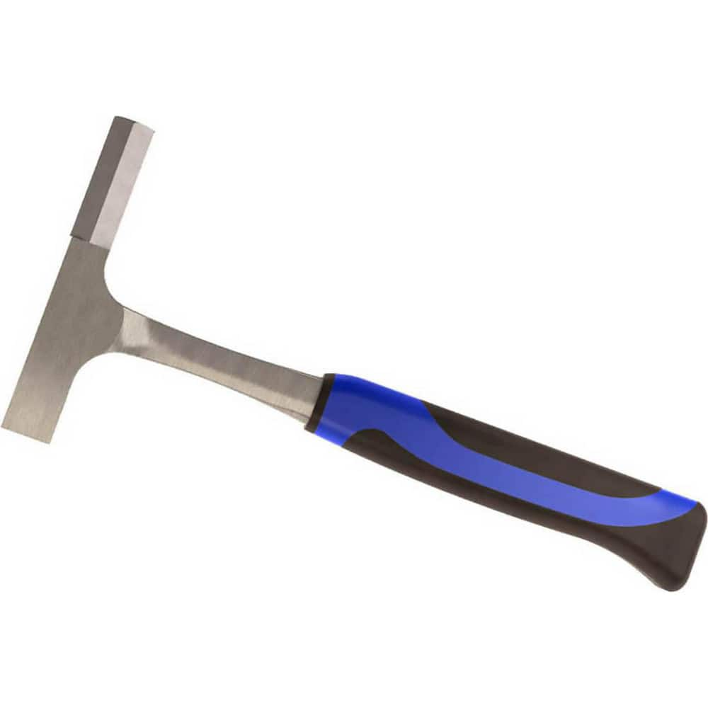 Trade Hammers, Head Weight (Lb): 1.3750 , Head Weight (Oz): 22 , Handle Color: Black, Blue  MPN:13-323