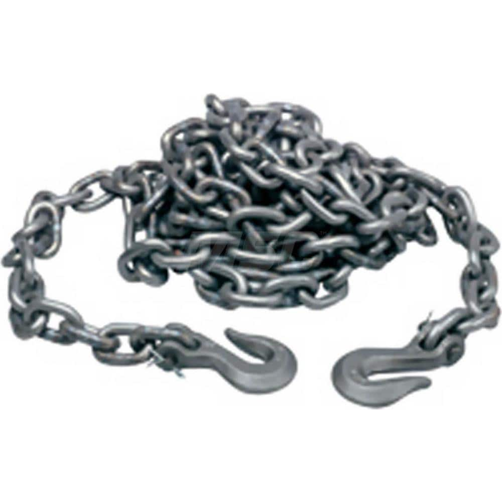 Welded Chain, Welding Type: Welded , Finish: Self-Colored , Overall Length: 20.00  MPN:14-683