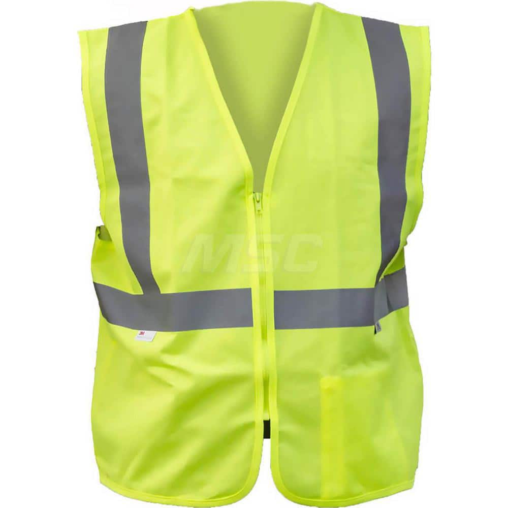 High Visibility Vest: XL & 2X-Large MPN:34-210
