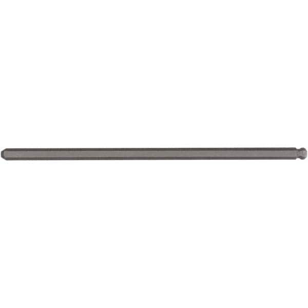 Ball Hex Screwdriver Insert Bit: 9/64