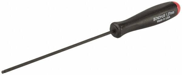 1.27mm Hex Ball End Driver MPN:10649