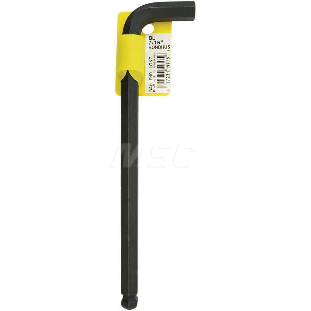 Hex Key: Long Arm MPN:15716