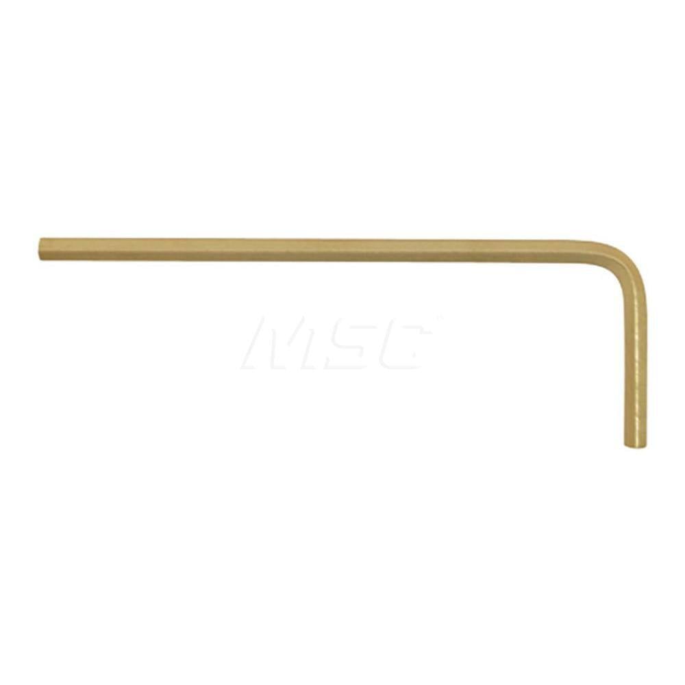 Hex Key: 4 mm, Ball End, L-Handle, Extra Long Arm MPN:28060