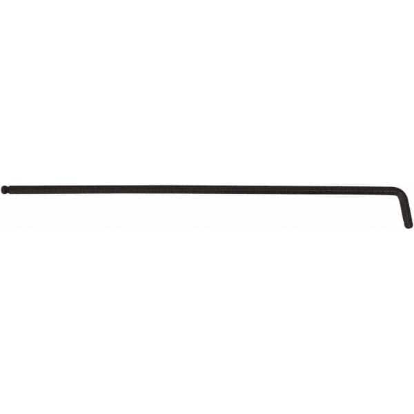 Hex Key: 2.50 mm Hex, Double Ball End, Extra Long Arm MPN:67054