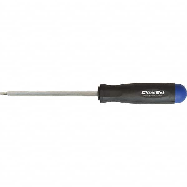 Torque Screwdriver: 4.4 to 4.4 in/lb Torque MPN:50004