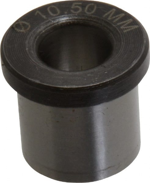 Press Fit Headless Drill Bushing: HM, 10.5