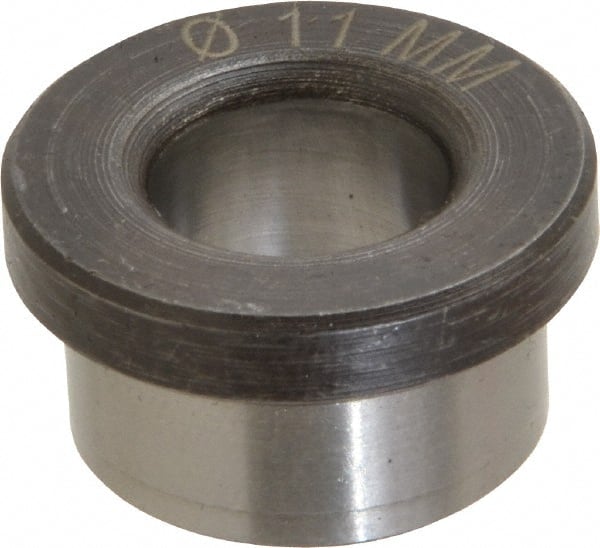 Press Fit Headless Drill Bushing: HM, 11