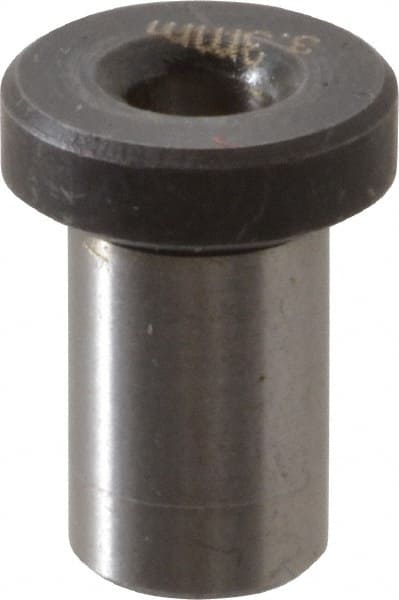 Press Fit Headless Drill Bushing: HM, 3.3