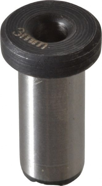 Press Fit Headless Drill Bushing: HM, 3