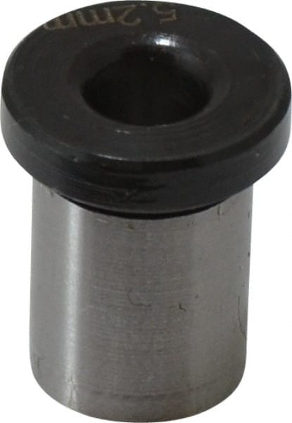 Press Fit Headless Drill Bushing: HM, 5.2