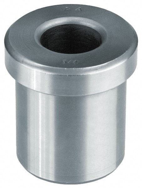 Press Fit Headless Drill Bushing: HM, 5.5