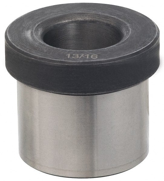 Press Fit Headed Drill Bushing: Type H, 7/64