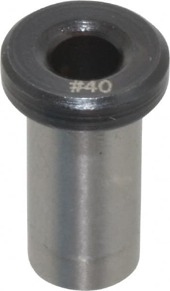 Press Fit Headed Drill Bushing: Type H, 0.098