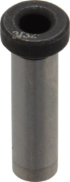 Press Fit Headed Drill Bushing: Type H, 3/32