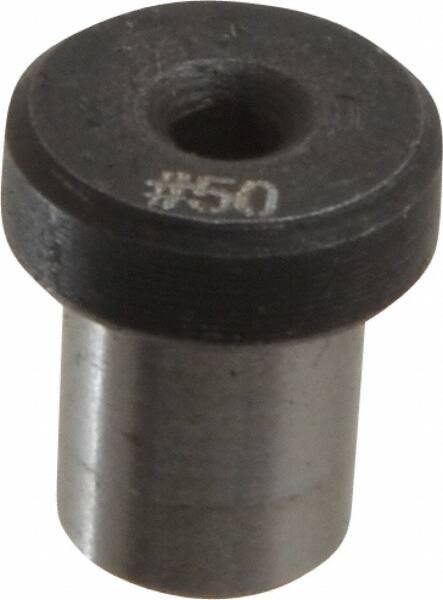 Press Fit Headed Drill Bushing: Type H, 0.07