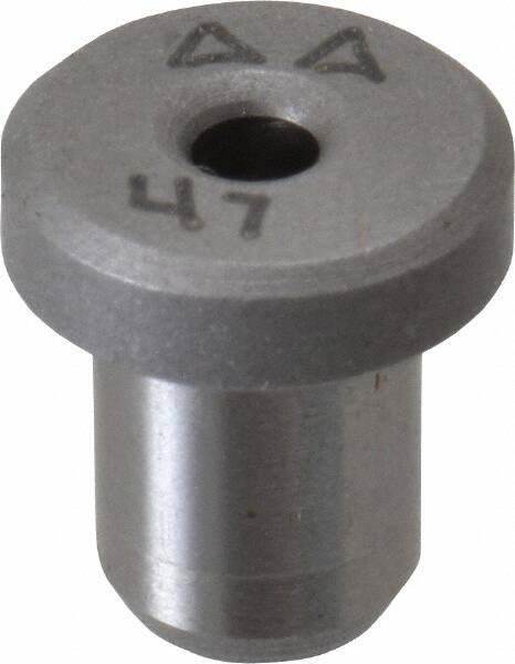 Press Fit Headed Drill Bushing: Type H, 0.0785
