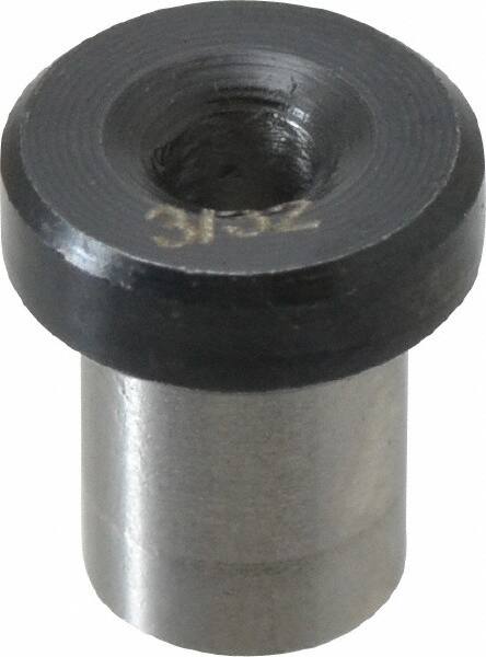 Press Fit Headed Drill Bushing: Type H, 3/32