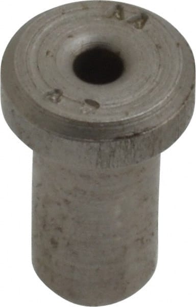 Press Fit Headed Drill Bushing: Type H, 0.0785