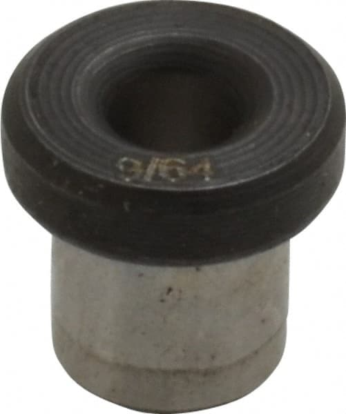 Press Fit Headed Drill Bushing: Type H, 9/64