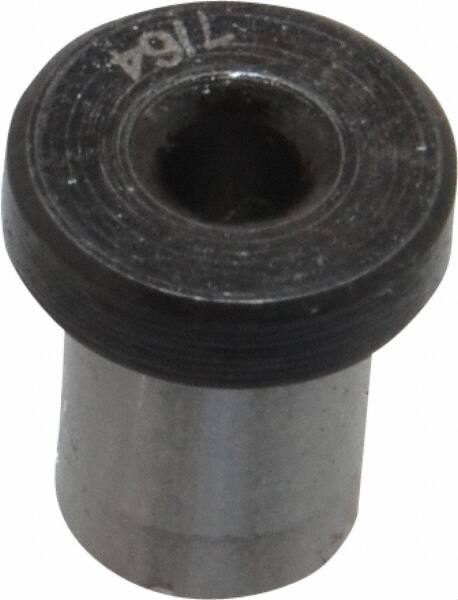 Press Fit Headed Drill Bushing: Type H, 7/64