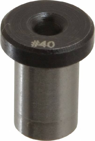 Press Fit Headed Drill Bushing: Type H, 0.098