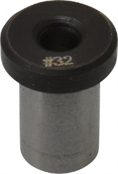 Press Fit Headed Drill Bushing: Type H, 0.116