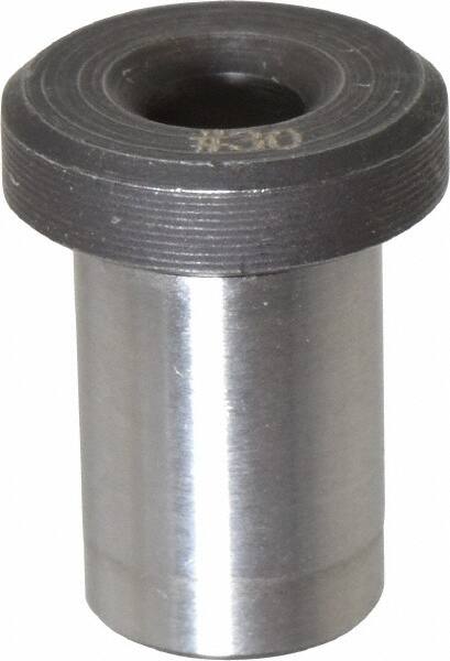 Press Fit Headed Drill Bushing: Type H, 0.1285