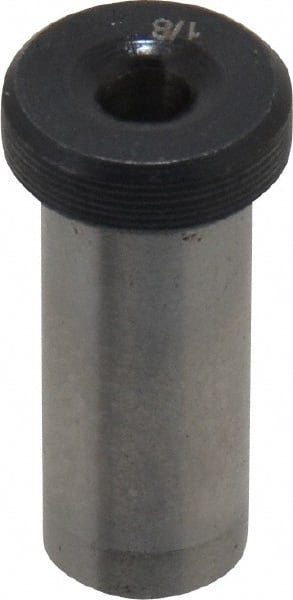 Press Fit Headed Drill Bushing: Type H, 1/8