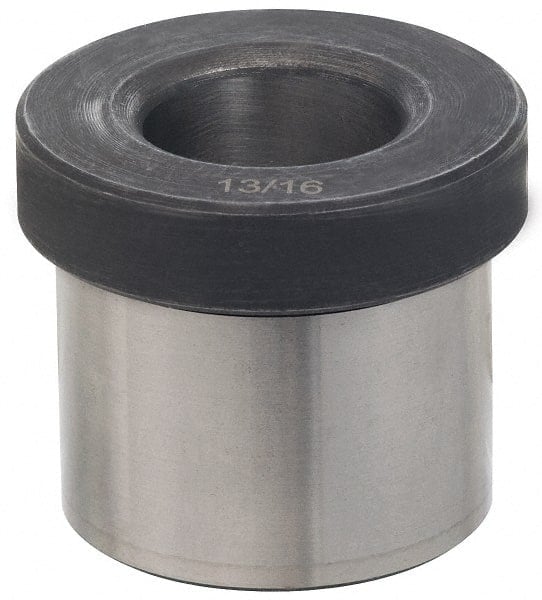 Press Fit Headed Drill Bushing: Type H, 0.144