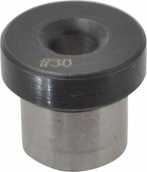 Press Fit Headed Drill Bushing: Type H, 0.1285