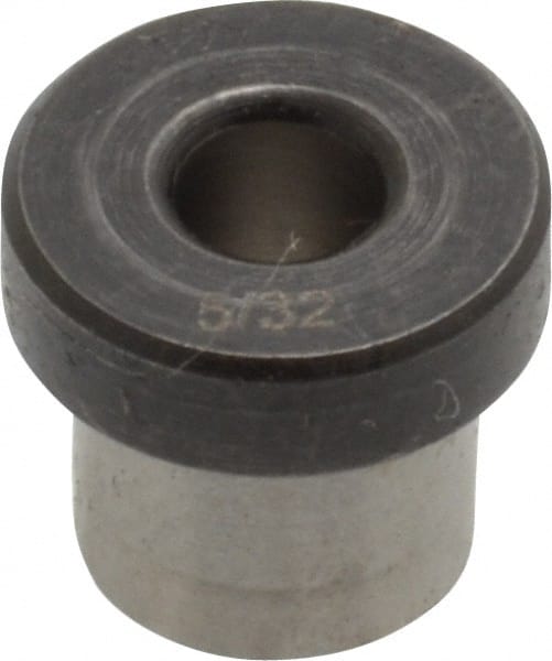 Press Fit Headed Drill Bushing: Type H, 5/32