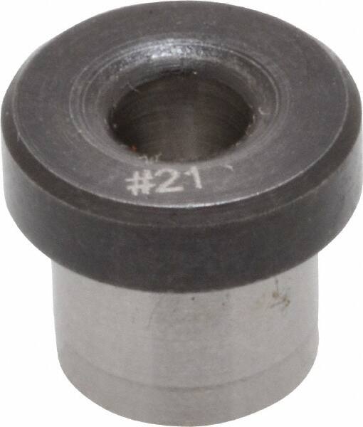 Press Fit Headed Drill Bushing: Type H, 0.159