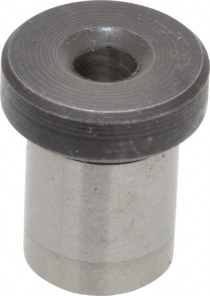 Press Fit Headed Drill Bushing: Type H, 1/8