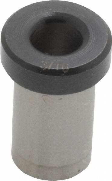 Press Fit Headed Drill Bushing: Type H, 3/16