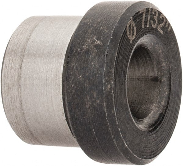 Press Fit Headed Drill Bushing: Type H, 7/32