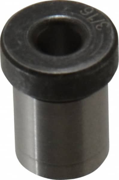 Press Fit Headed Drill Bushing: Type H, 3/16